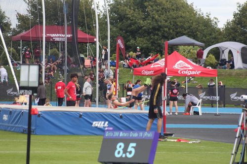 2025 Colgate Games Day 1 photo